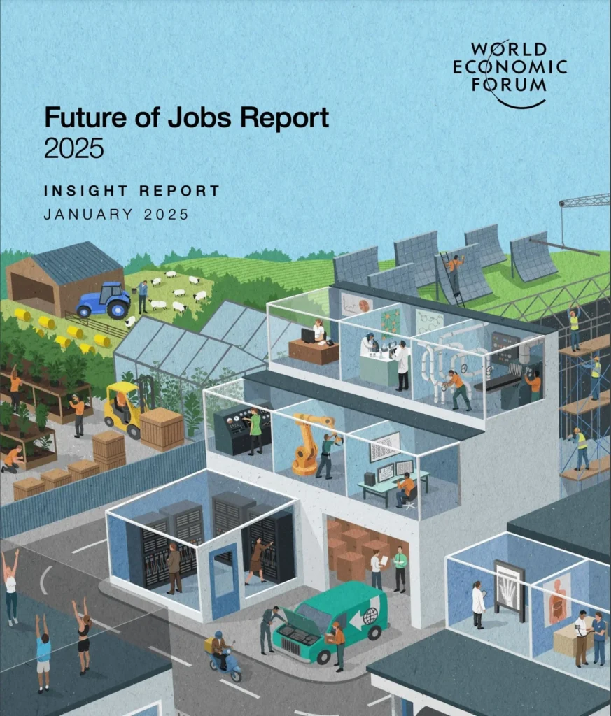 The Future of Jobs Report 2025