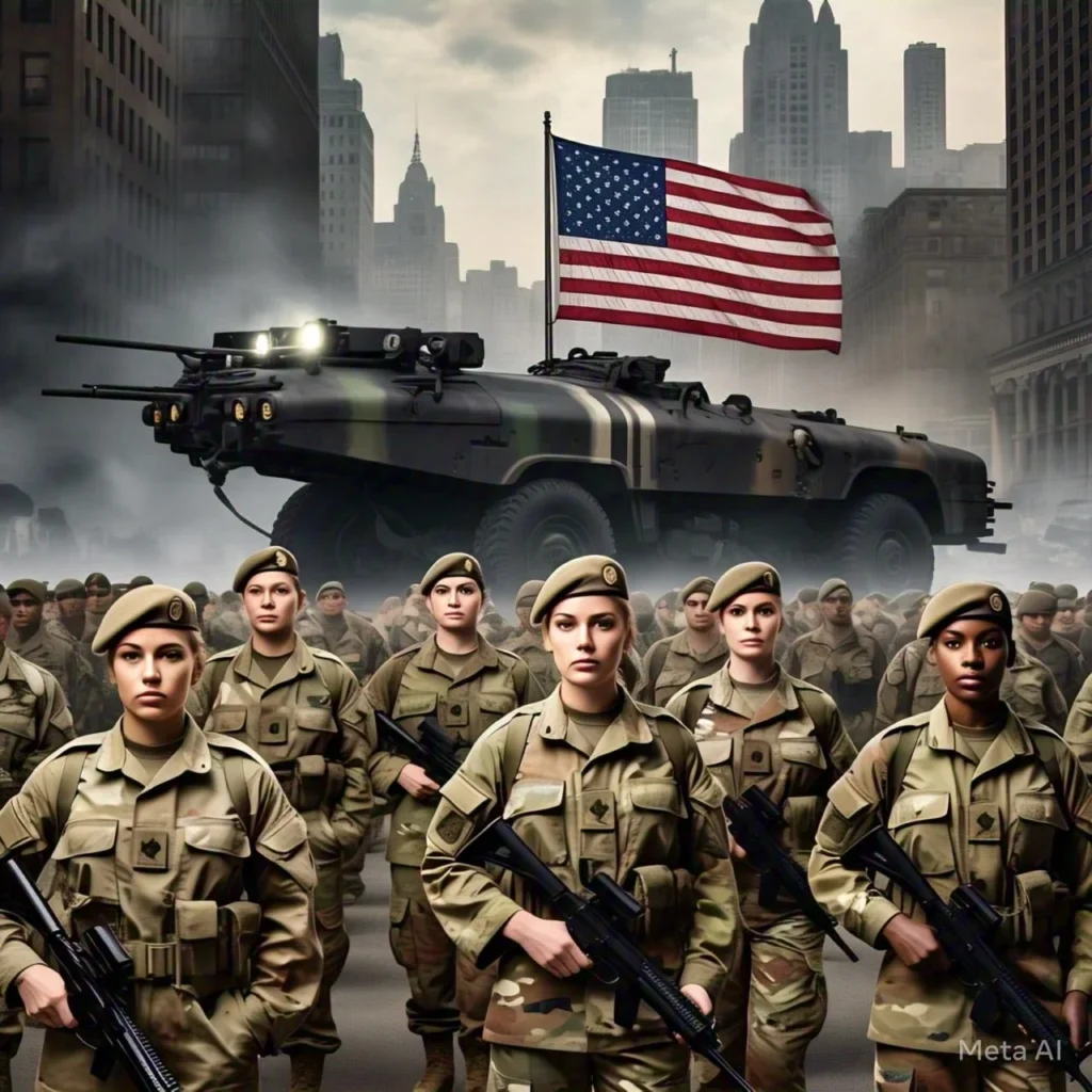The integration of AI into military operations can provide enhanced situational awareness, predictive analysis, and tactical superiority.