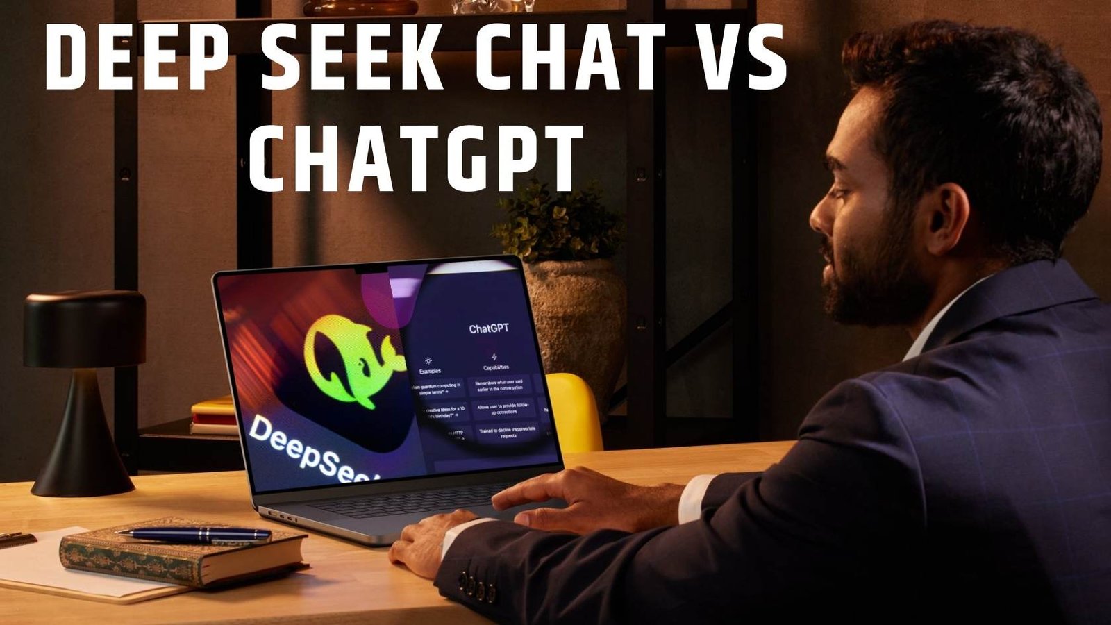 Deep Seek Chat vs ChatGPT