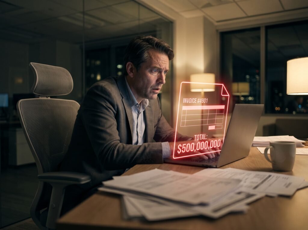 How a Company Accidentally Racked Up a $500 Million Claude AI Bill. And What Corporate Must Do Next